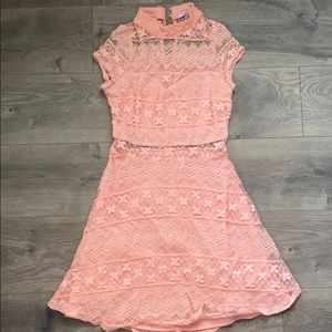 Charlotte Russe Laced Dress